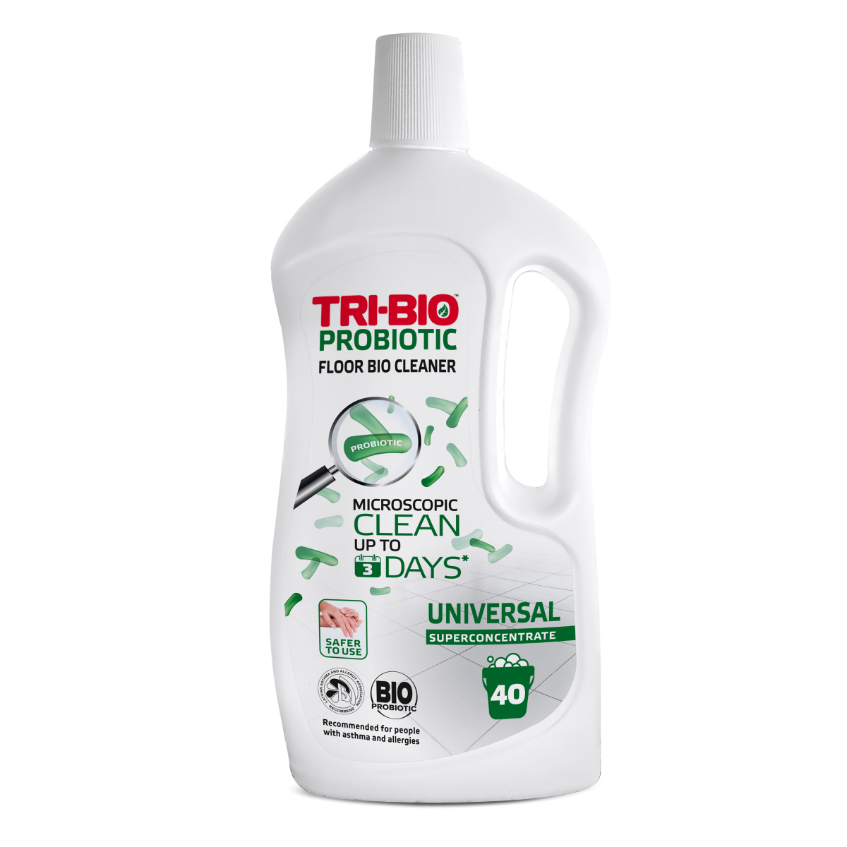 TRI-BIO GRĪDU MAZGĀŠANAS BIOLĪDZEKLIS 0.84L