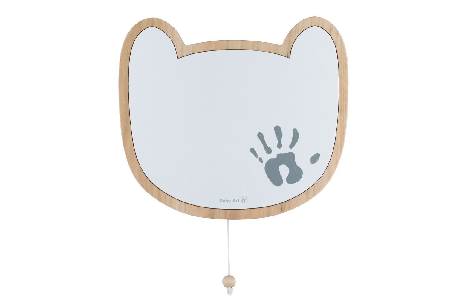 Akcija! Baby Art Wall Music box wooden mūzikālā rotaļlieta pie sienas