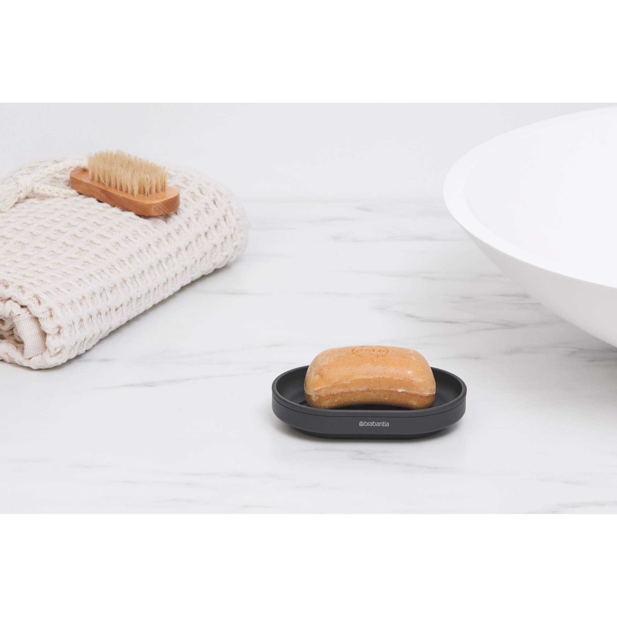 BRABANTIA MindSet ziepju trauciņš, Mineral Infinite Grey