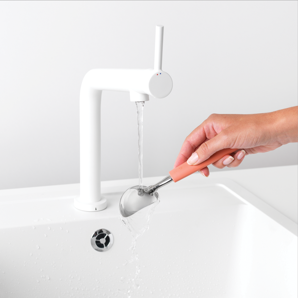 BRABANTIA saldējumu kausiņš, terracotta pink