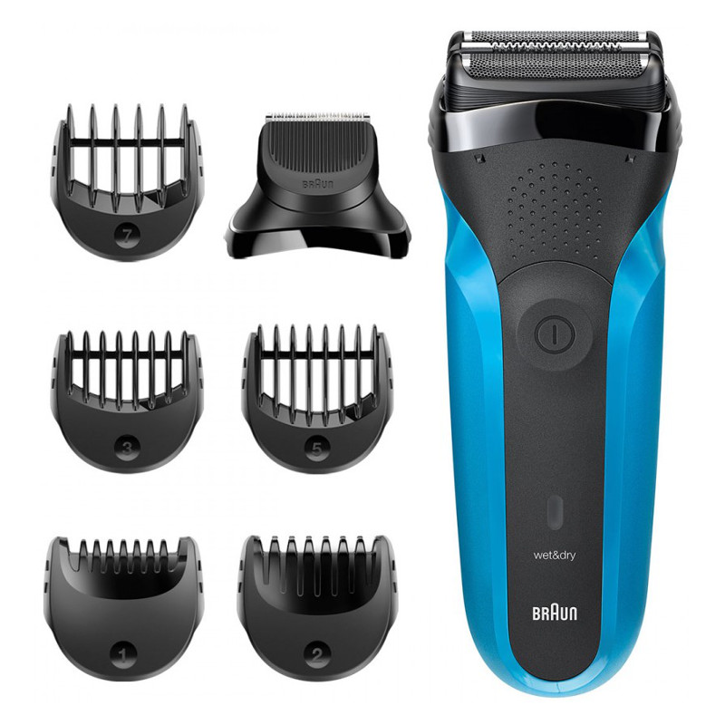 Braun Shave&Style 310BT