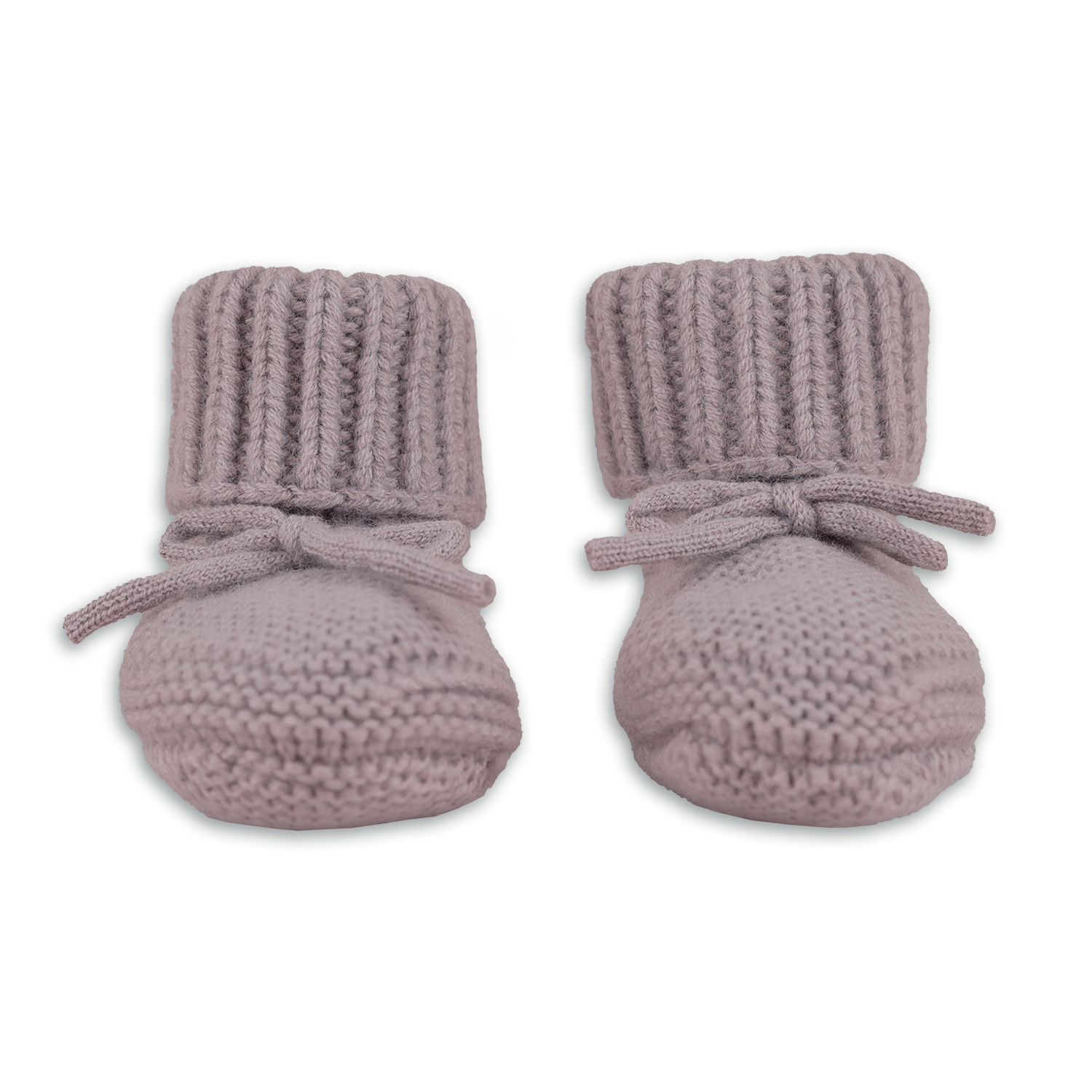 Lodger Slipper Merino vilnas čībiņas, Rose, 0-6m