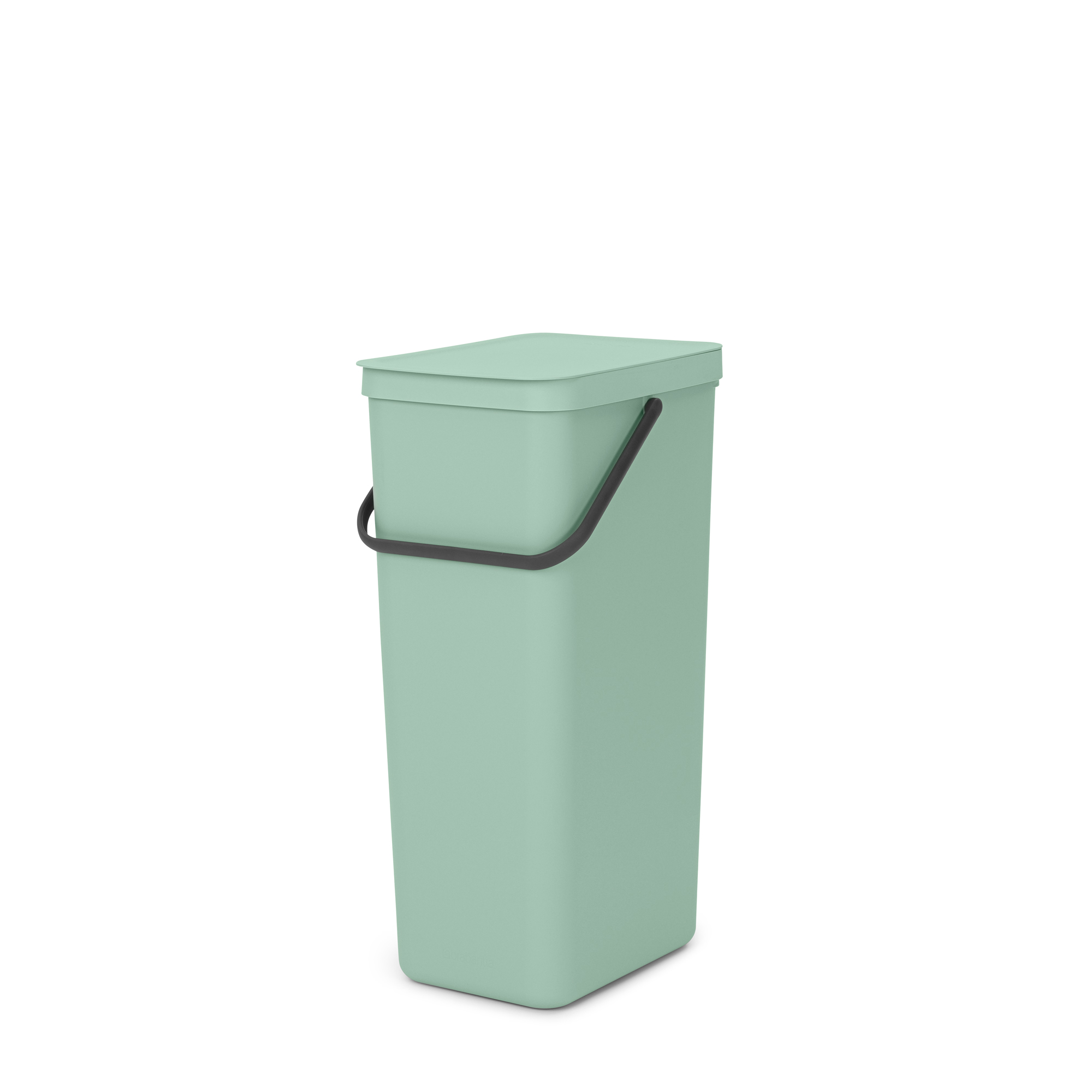 BRABANTIA atkritumu tvertne Sort & Go, 40 l, Jade Green