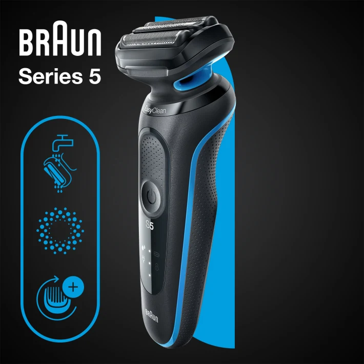 Braun 51-B1000s	