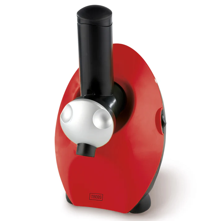 Jaunums! Trebs sorberta pagatavošanas ierīce, sarkana