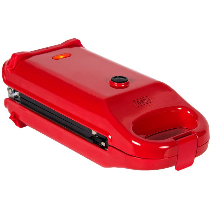 Jaunums! Trebs uzkodu pagatavošanas ierīce, 6in1, sarkana