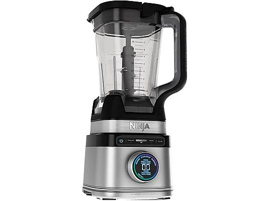 Ninja Detect Power blenderis, 1200W, melna/sudraba