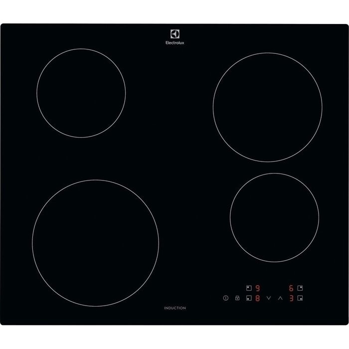 Electrolux indukcijas plīts virsma, 60 cm (LIB60424CK)