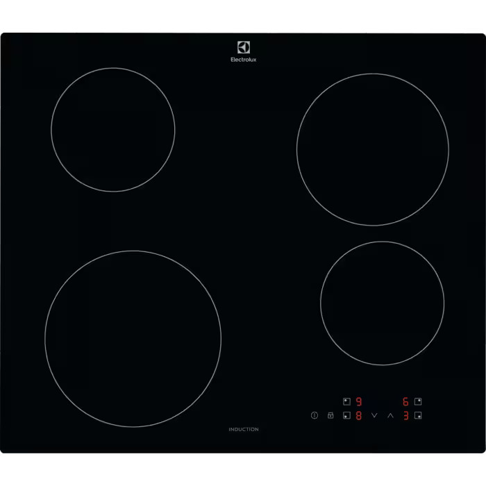 Akcija! Electrolux indukcijas plīts virsma, LIB60420CK