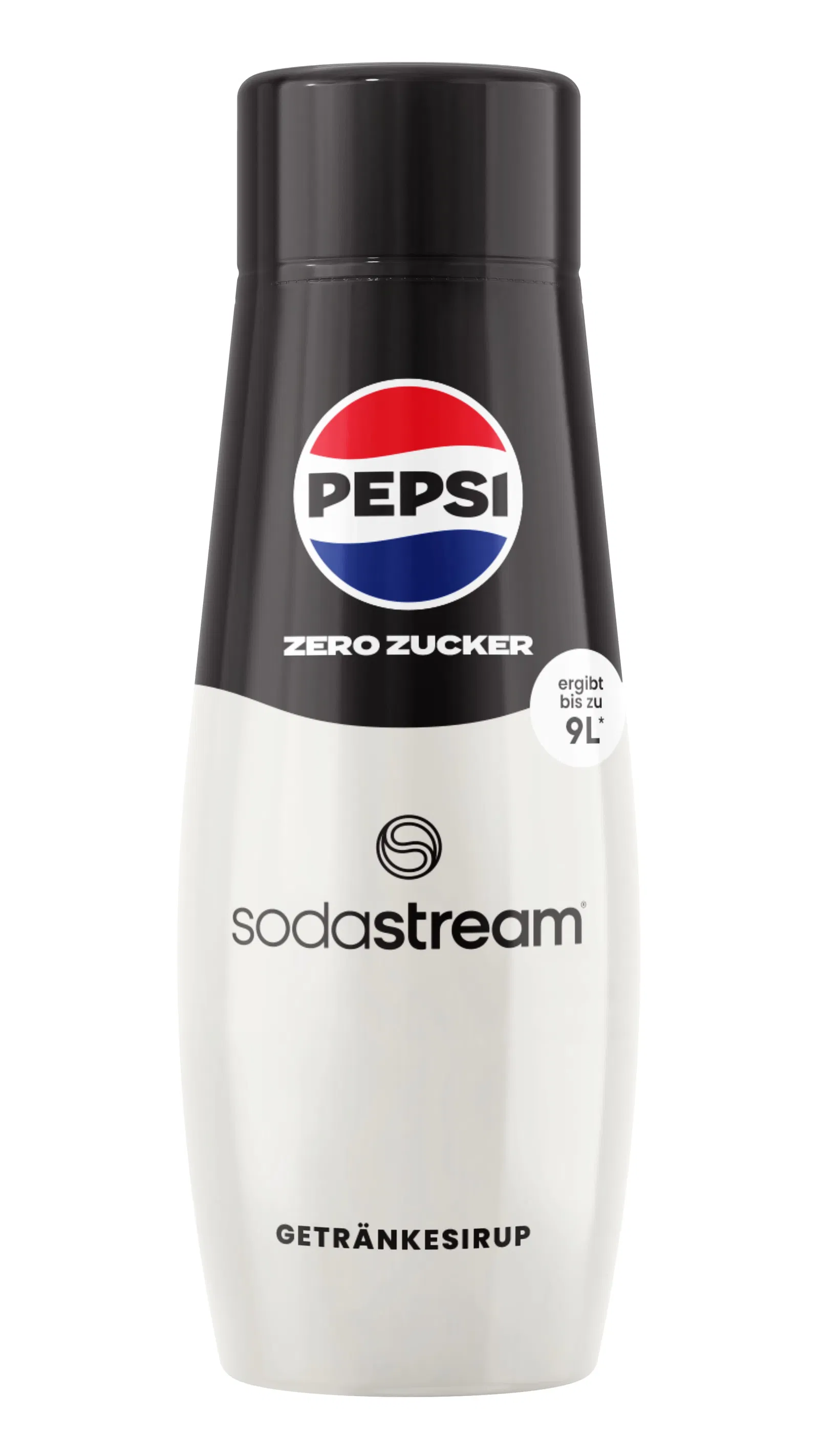 SodaStream sīrups Pepsi Max, 440 ml