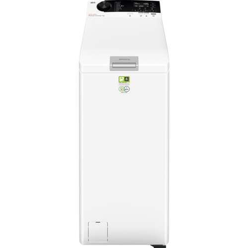 Akcija! AEG veļas mazgājamā mašīna (augšas ielāde), balta, 7kg