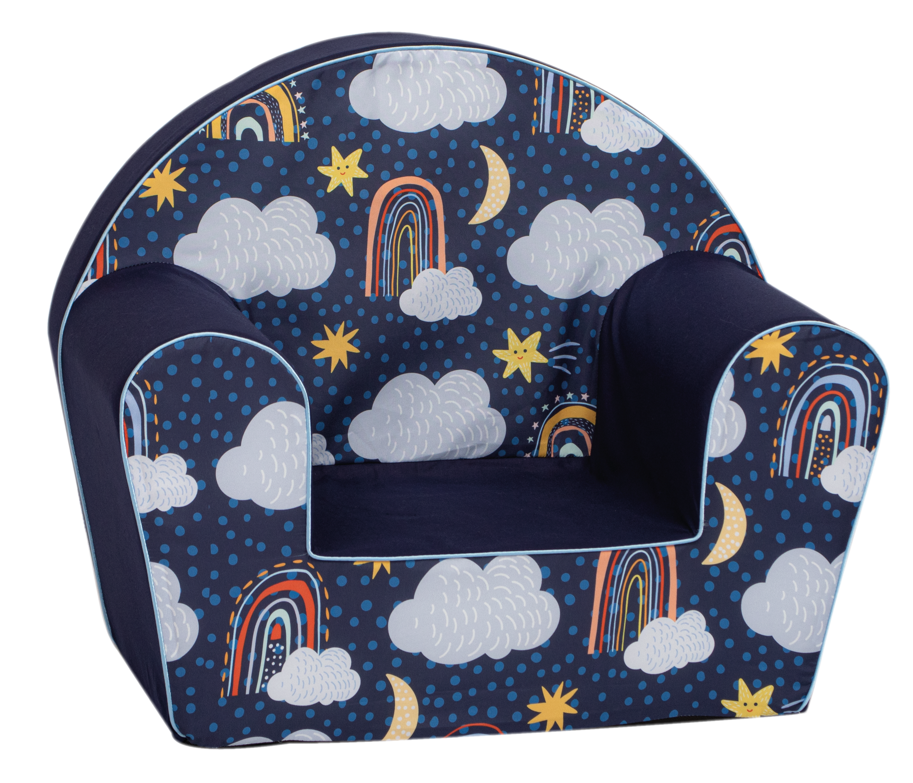 Delta Trade DT8 mīksts sēžamkrēsls bērniem