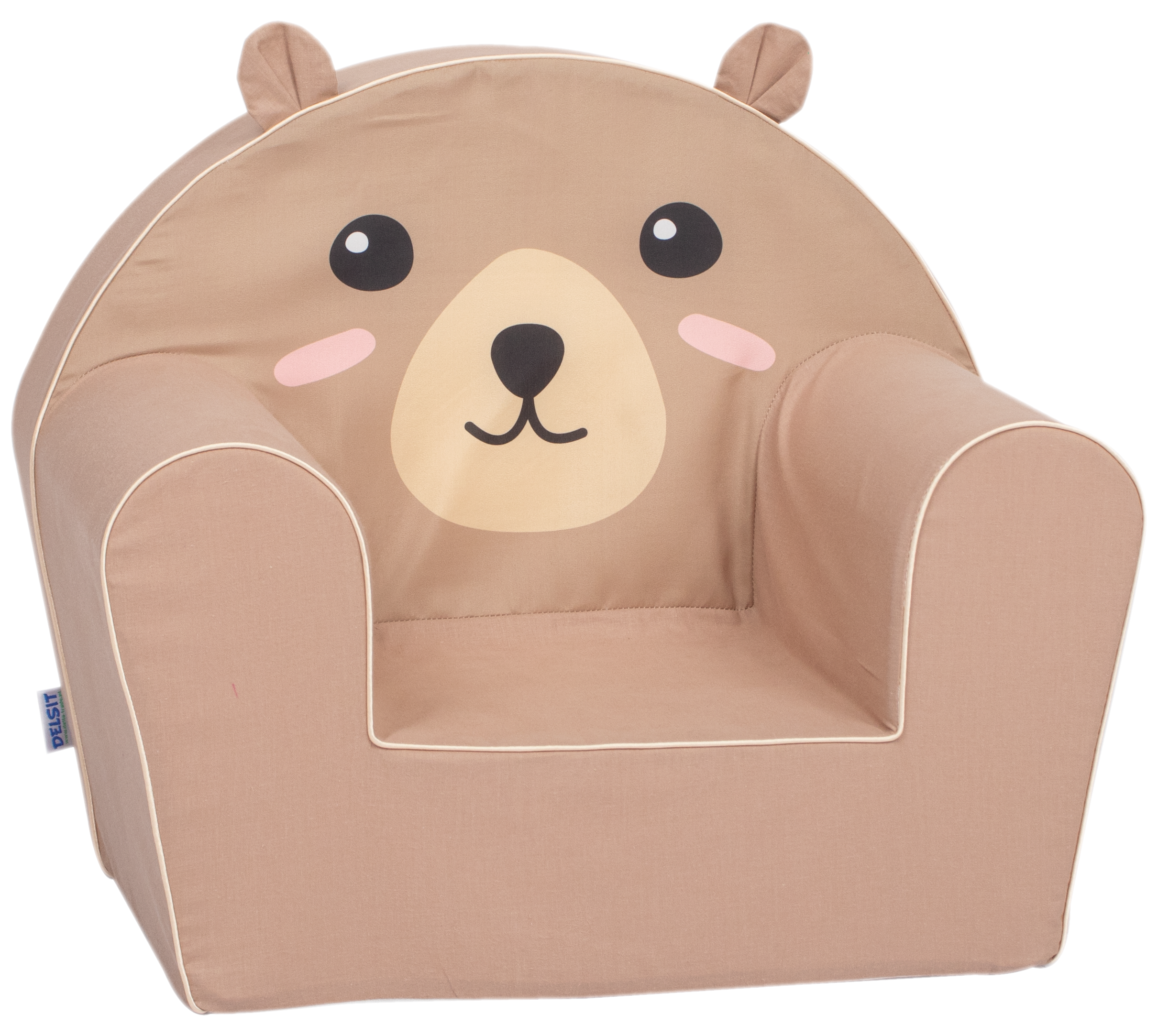 Delta Trade DT8 mīksts sēžamkrēsls bērniem