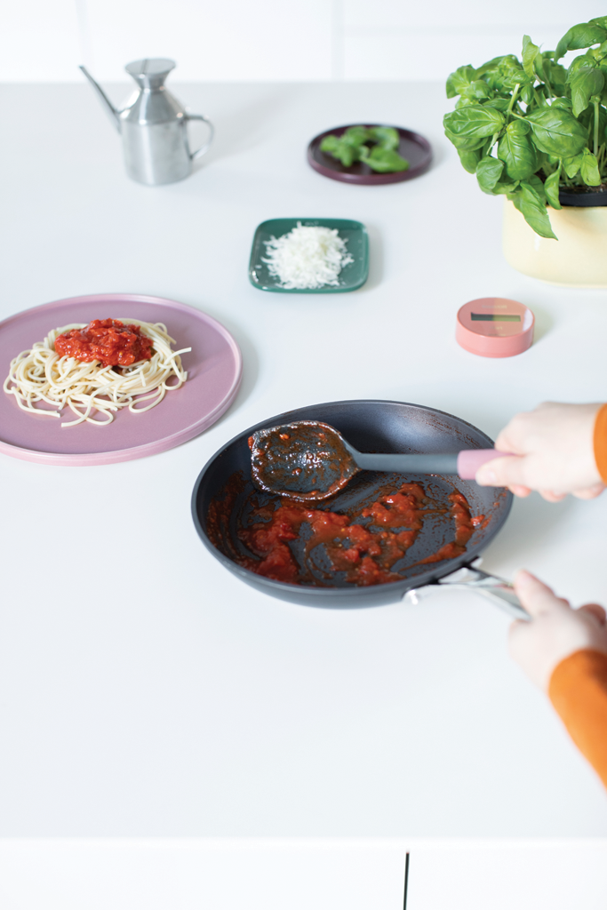 BRABANTIA pasniegšanas lāpstiņa