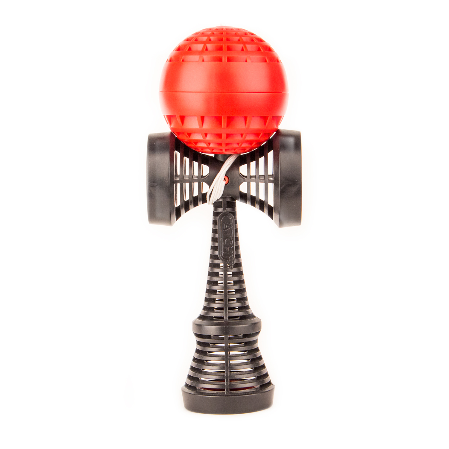 Akcija! YoYoFactory KENDAMA AIR sarkans/melns