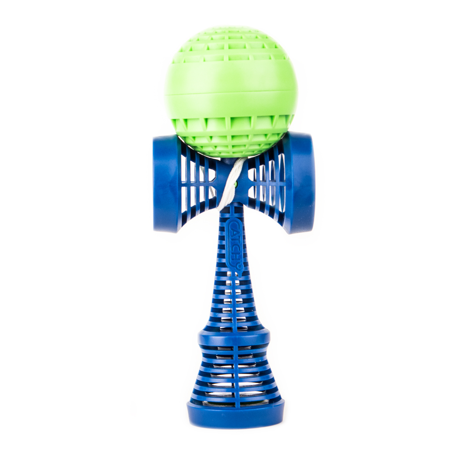 Akcija! YoYoFactory KENDAMA AIR zils/zaļš