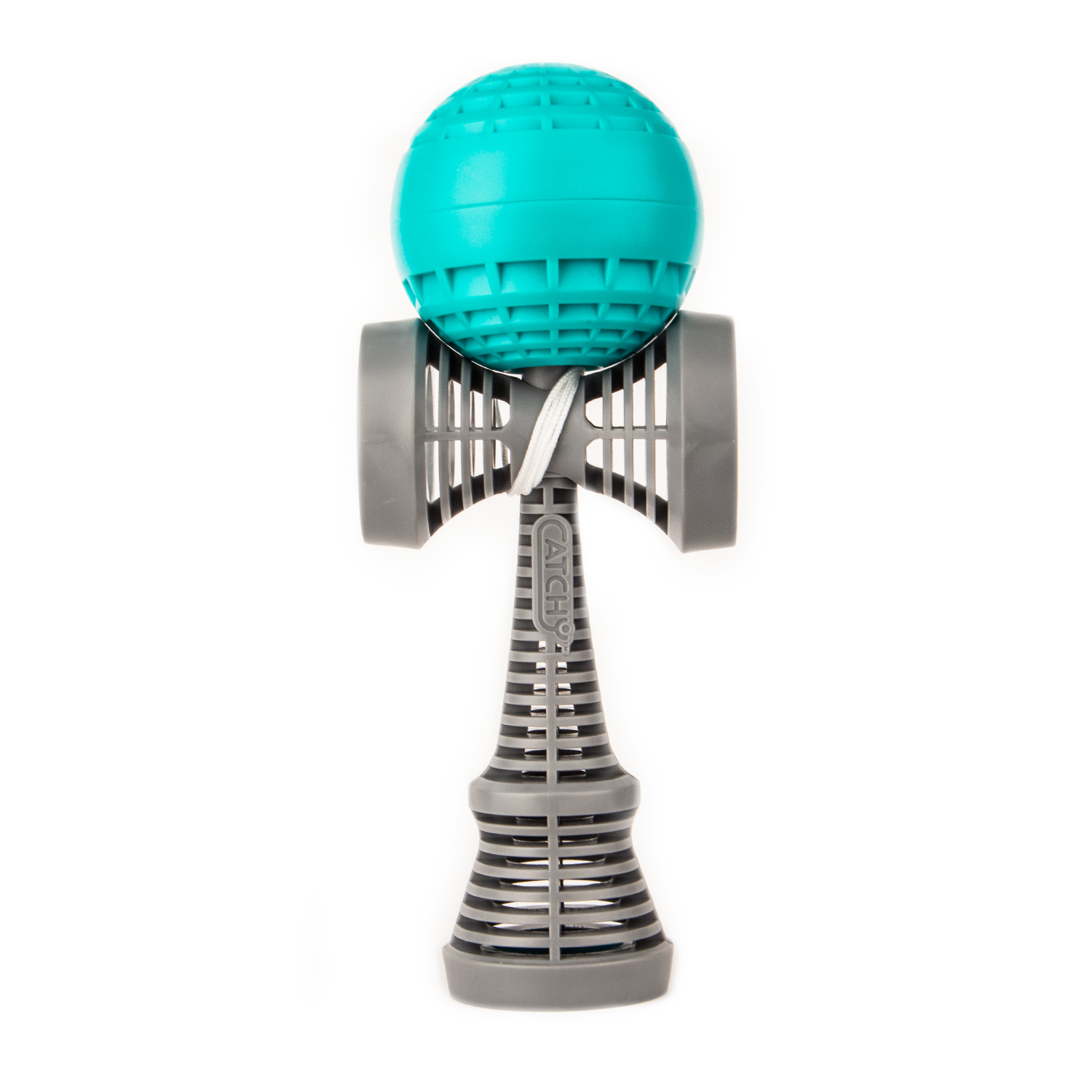 Akcija! YoYoFactory KENDAMA AIR pelēks/zils