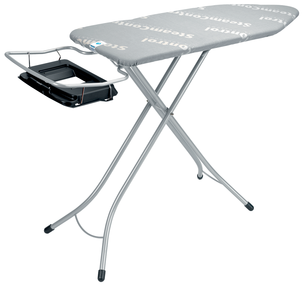 BRABANTIA excl. gludināmais dēlis ar tvaika savākšanu (C) 124x45cm, St control