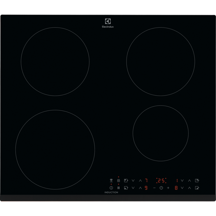 Akcija! Electrolux indukcijas plīts virsma CIR60433